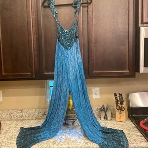 Free people jumpsuit